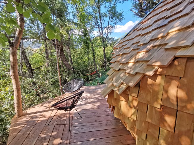 Hébergement AbracadaRoom : Zome Céleste - Image 6