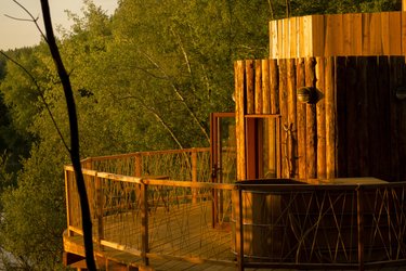 Cabane Spa Douce Nuit à St-Léger-Aux-Bois (4)