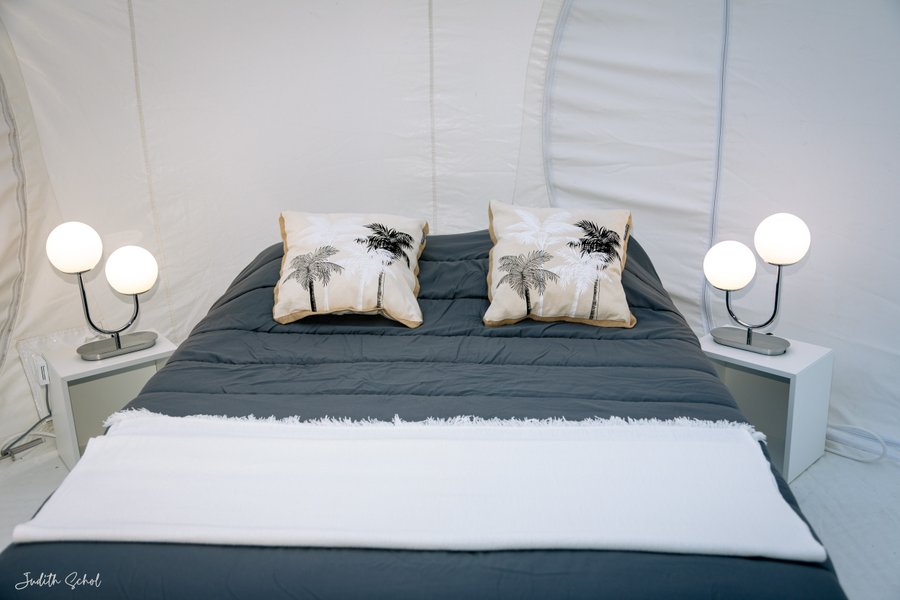 Hébergement AbracadaRoom : Bulle Fleur du jour - Image 3