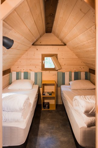 Hébergement AbracadaRoom : Cabane tribu Primevère - Image 5