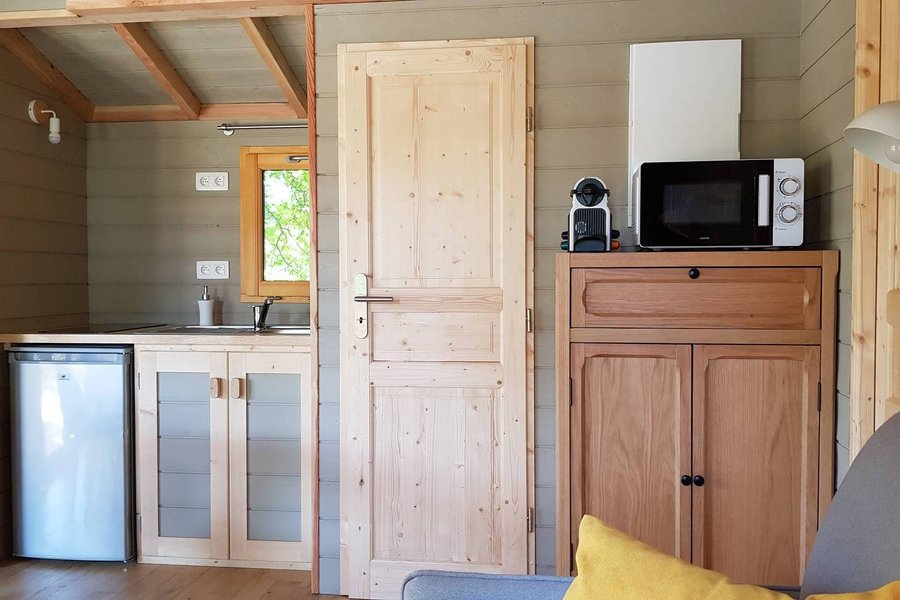 La Cabane Perchée & Spa — photo 2