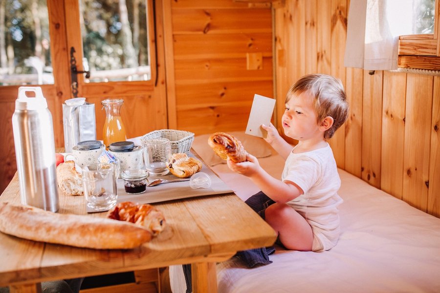 Hébergement AbracadaRoom : Chouette Roulotte - Image 9