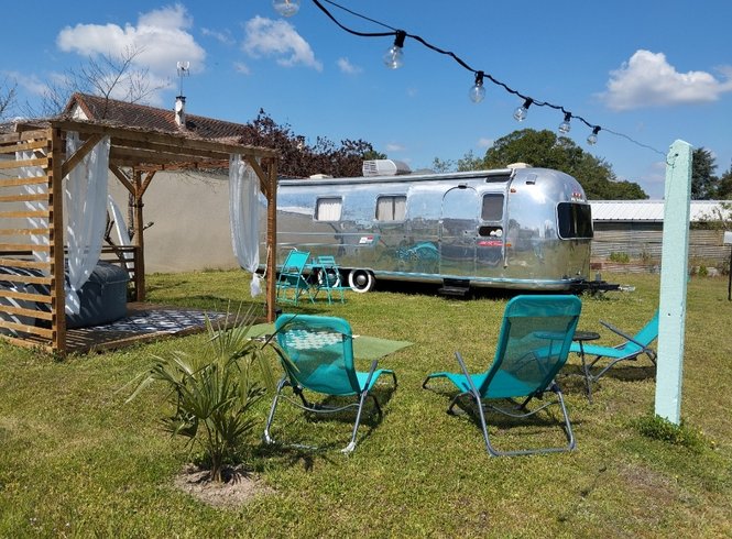 Domaine AbracadaRoom : VintageCAMP - Image 11