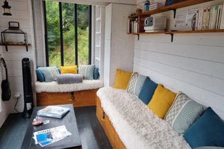 Tiny House Vosges