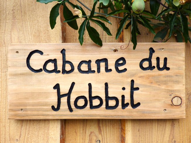 Hébergement AbracadaRoom : Cabane du Hobbit au bord d'un lac - Image 9