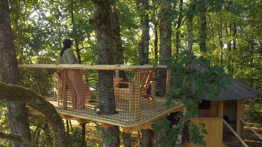 Hébergement AbracadaRoom : Cabane La Simone - Image 19