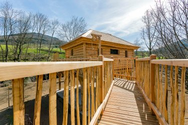 Cabane Laurier & SPA à Satillieu (3)