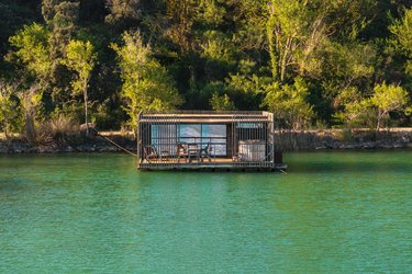 Cabane Spa Paradis à Sorgues (1)