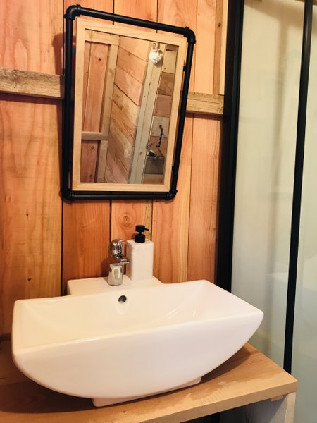 Hébergement AbracadaRoom : Ô cocon du Lauragais - Dôme et Spa - Image 27