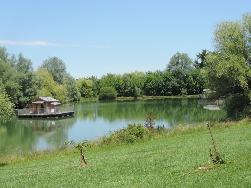 Domaine AbracadaRoom : Lac de Pélisse - Image 11
