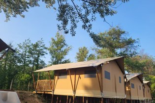 Lodge River - 6 personnes