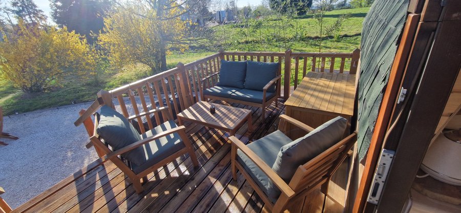 Hébergement AbracadaRoom : Le Mama Tonneau & Spa - Image 16