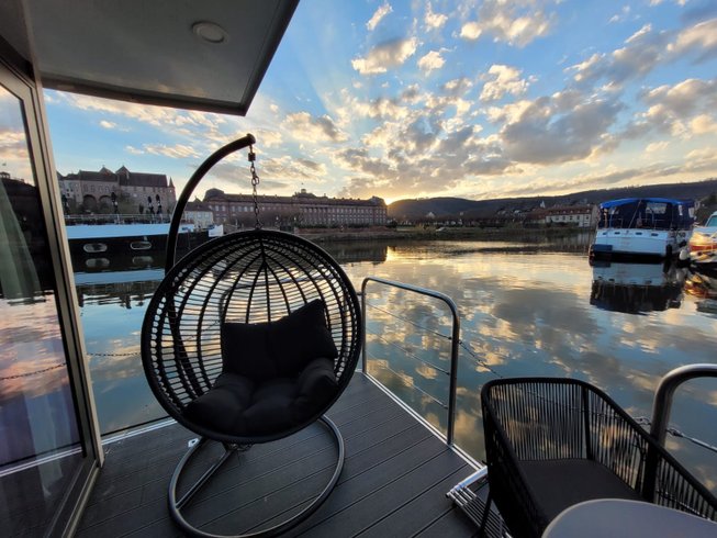 Hébergement AbracadaRoom : Suite flottante Supérieure Lit king-size Balnéo - Image 7