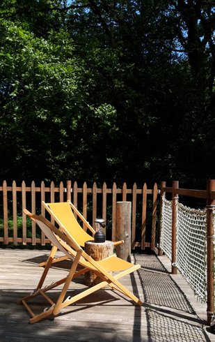 Hébergement AbracadaRoom : Le Tipi à Marie - Image 21