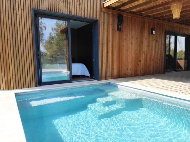 Hébergement AbracadaRoom : Villa XXL Safari avec Piscine - Image 20