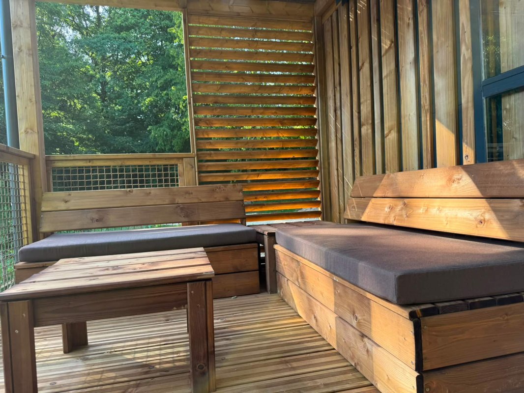 Chalet Nature à Sarlat-La-Canéda (25)