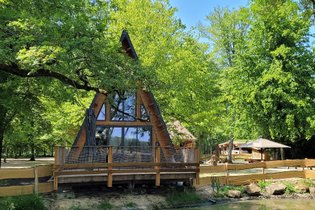 Cabane Seine-et-Marne