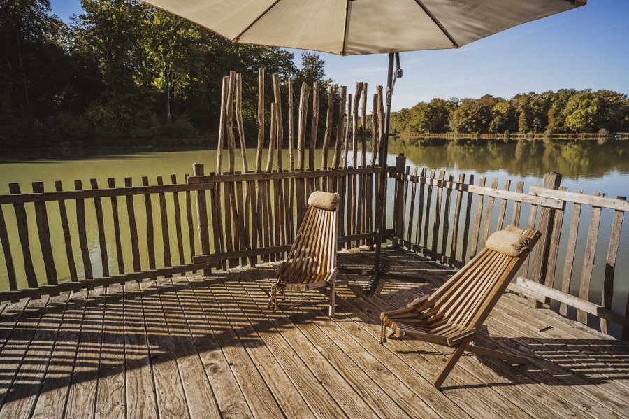 Hébergement AbracadaRoom : Cabane Spa Sauvage - Image 7