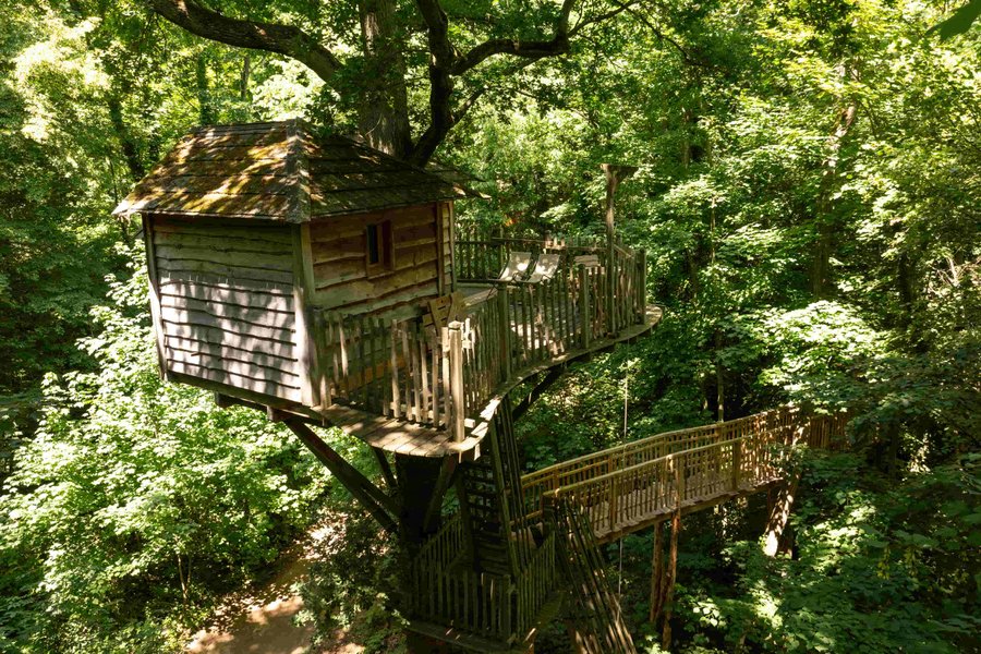 Cabane Spa Escapade - Oise