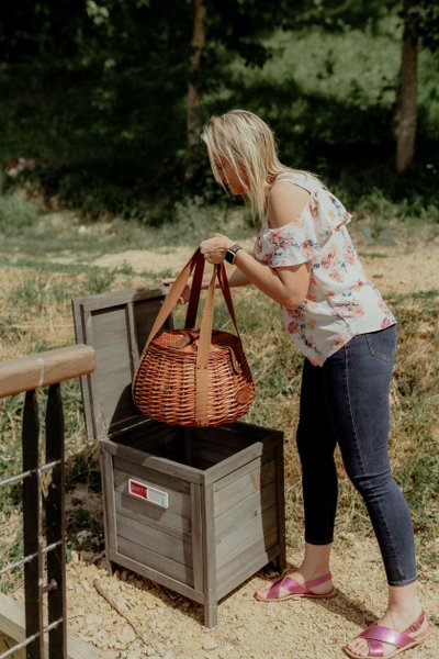 Hébergement AbracadaRoom : Cabane sur l'eau : L’Õthentique - Image 20