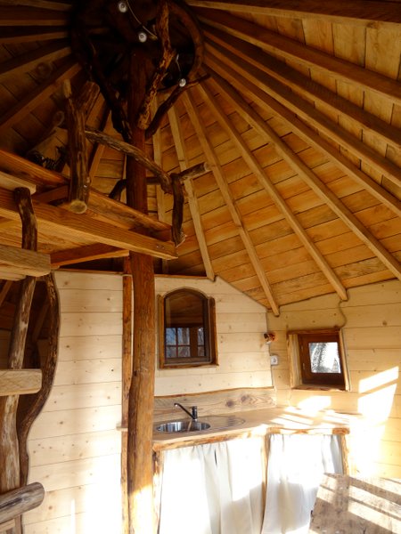 Hébergement AbracadaRoom : La Cabane des Fayards - Image 14