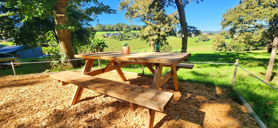 Hébergement AbracadaRoom : Tente de Monein - Image 4