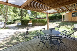 Huttopia Lac de la Siauve