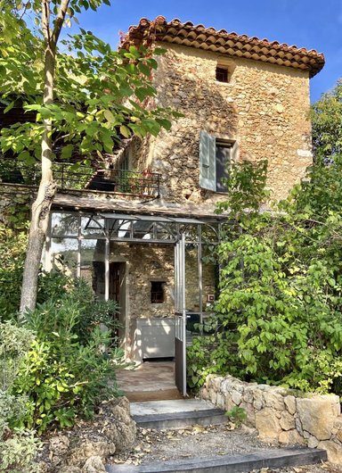 Chambre Troglodyte à Cotignac à Cotignac