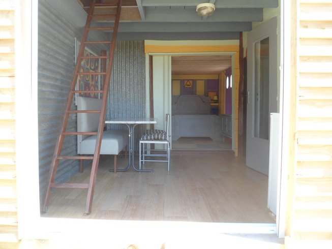 Hébergement AbracadaRoom : Cabane Papillon - Image 9
