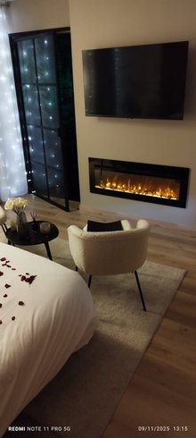 Hébergement AbracadaRoom : Suite Laponie & Balnéo - Moments de douceur - Image 23