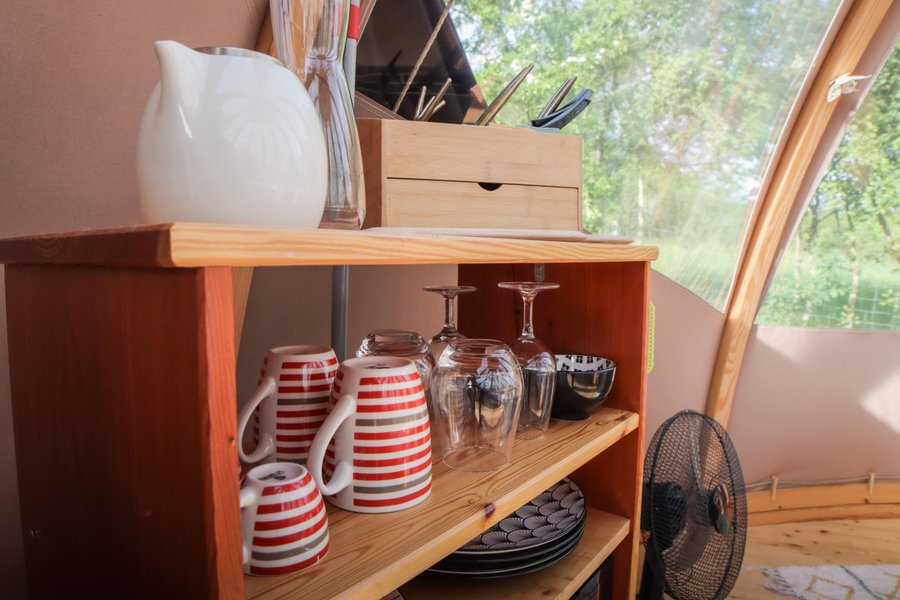 Hébergement AbracadaRoom : Vénus - Image 5