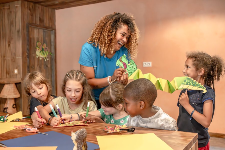 Domaine AbracadaRoom : Flower Camping Au Bois des Biches - Image 27