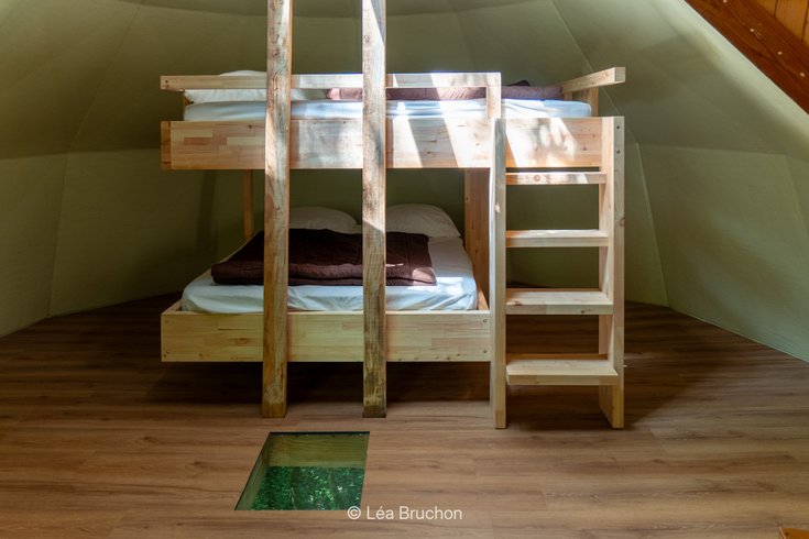 Hébergement AbracadaRoom : Cabane Eole - Image 2