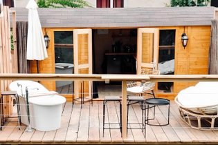 Tiny House Haute-Corse