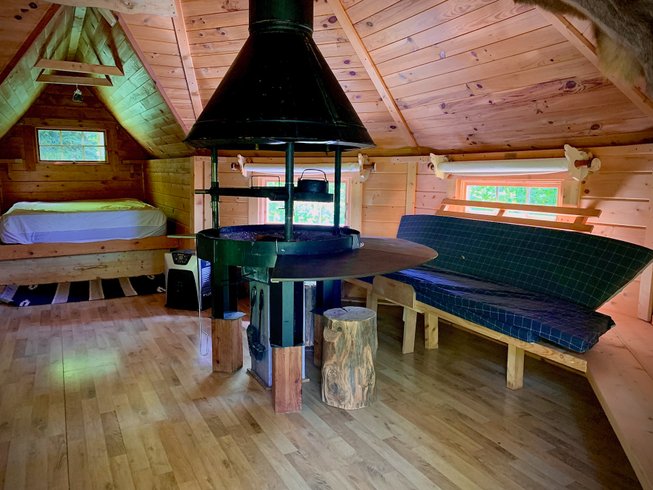 Hébergement AbracadaRoom : Kota 1 Hossa - Séjour trappeur auprès de chiens de traineau - Image 3