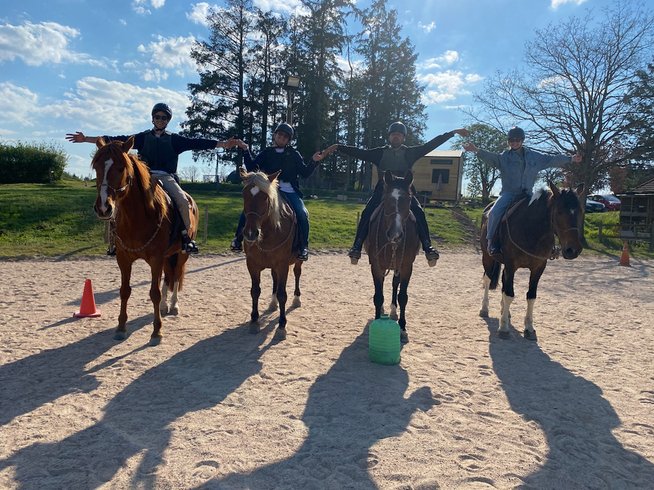 Domaine AbracadaRoom : Centre Equestre de la Vallée - Image 2