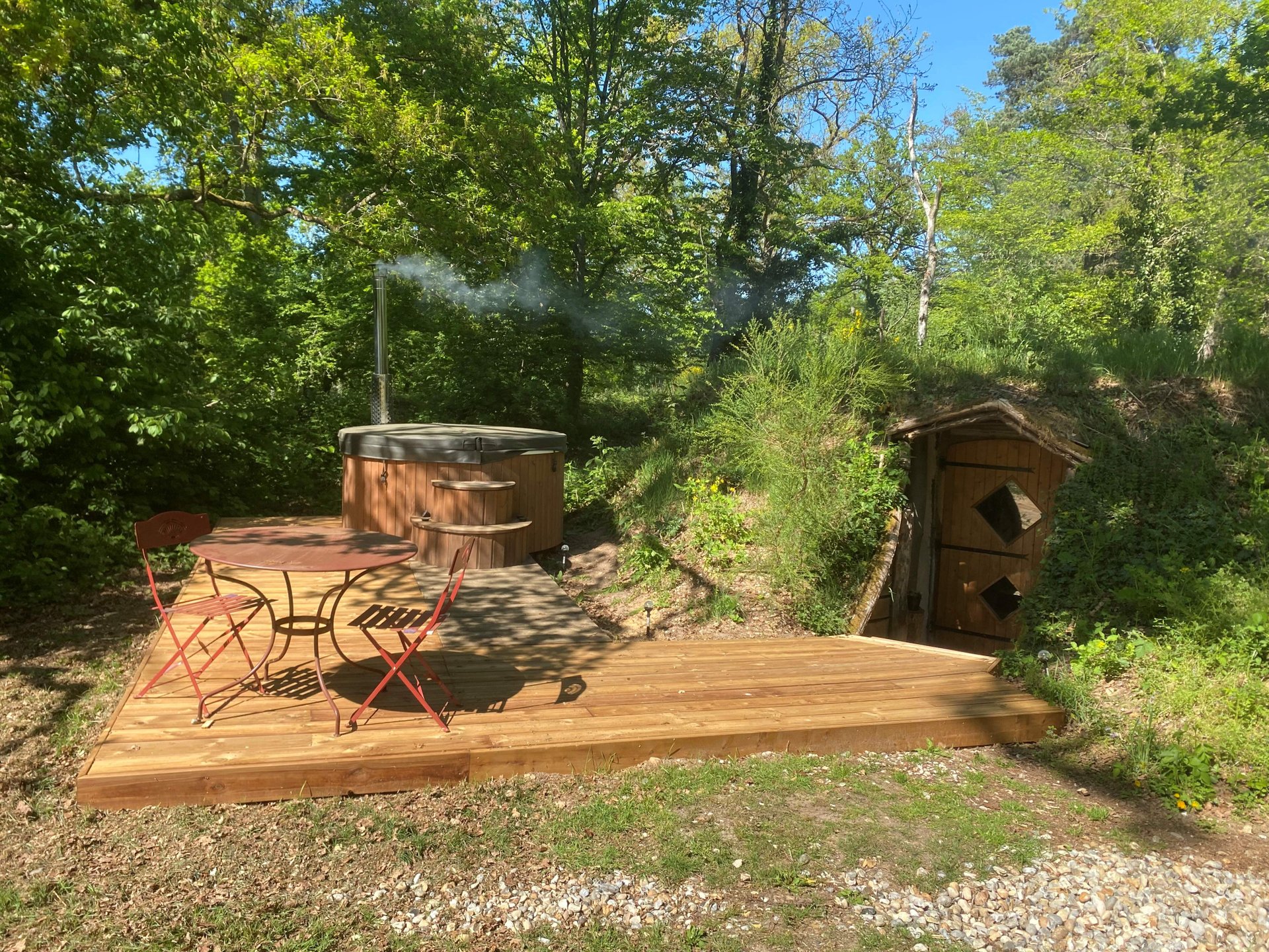 Cachette des fées & Spa