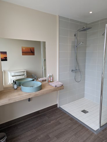 Hébergement AbracadaRoom : Chambre "Rêve de Girafe" - Image 5