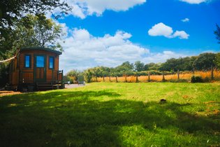 La Roulotte des Clartés