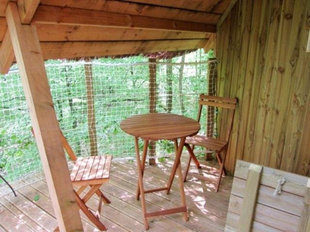 Hébergement AbracadaRoom : Cabane de la ferme - Image 4