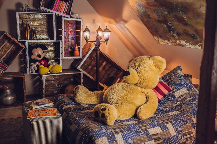 Hébergement AbracadaRoom : La Suite Voltige - Image 17