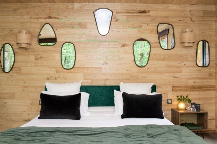 Hébergement AbracadaRoom : Suite « Essentielle » & Spa - Image 6