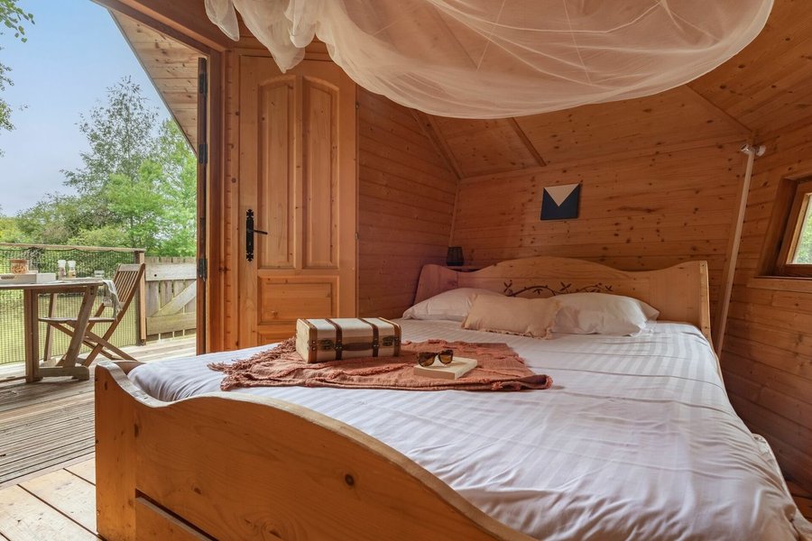 Hébergement AbracadaRoom : Cabane Duo flottante Lifou - Image 4