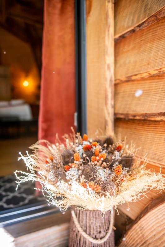 La Cabane la Vigne & Spa à Martillac (10)