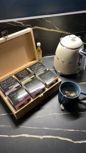 Hébergement AbracadaRoom : Dormez sous la Lune Bleue – Séjour magique & jeu immersif - Image 18
