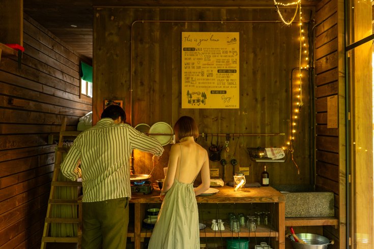 Hébergement AbracadaRoom : Nutchel Cabin pour 6 avec Bain Nordique - Image 14