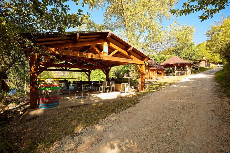 Domaine AbracadaRoom : Camping des randonneurs - Image 6