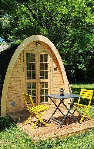 Domaine AbracadaRoom : Camping les Pâtis - Image 3