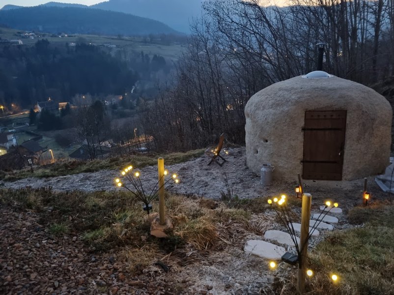 Hébergement AbracadaRoom : La Chrysalide & vue extraordinaire (Hautes Vosges) - Image 42