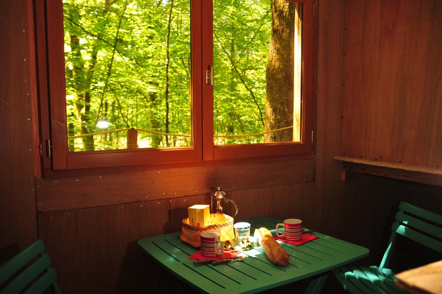 Hébergement AbracadaRoom : La Cabane du Héron - Image 5